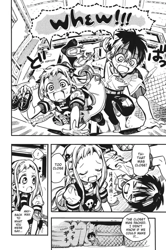 Toilet-Bound Hanako-kun Chapter 128 image 32_optimized